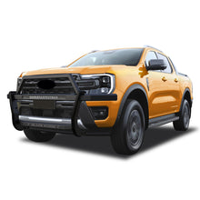 Load image into Gallery viewer, Black Horse Off Road RAGF10-K1 Rambler Grille Guard Kit for Select Ford Ranger