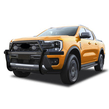 Load image into Gallery viewer, Black Horse Off Road RAGF10-PLFB Rambler Grille Guard Kit for Select Ford Ranger