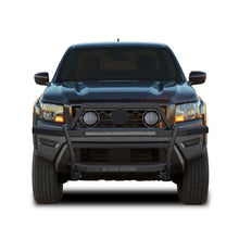 Load image into Gallery viewer, Black Horse Off Road RAGN01-K1PLFB Rambler Grille Guard Kit for Select Nissan Frontier