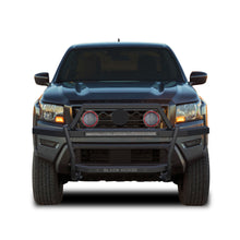 Load image into Gallery viewer, Black Horse Off Road RAGN01-K1PLFR Rambler Grille Guard Kit for Select Nissan Frontier