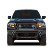 Load image into Gallery viewer, Black Horse Off Road RAGN01-PLFB Rambler Grille Guard Kit for Select Nissan Frontier