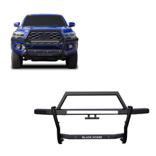 Load image into Gallery viewer, Black Horse Off Road RAGT20 Rambler Grille Guard for Select Toyota 4Runner