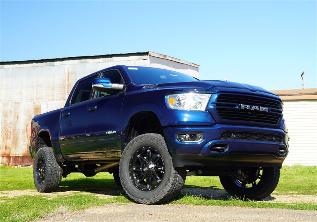 Superlift K198 6in. Lift Kit-19-25 (New Body) Ram 1500 4WD w/o Factory Air Ride Suspension for Select Ram