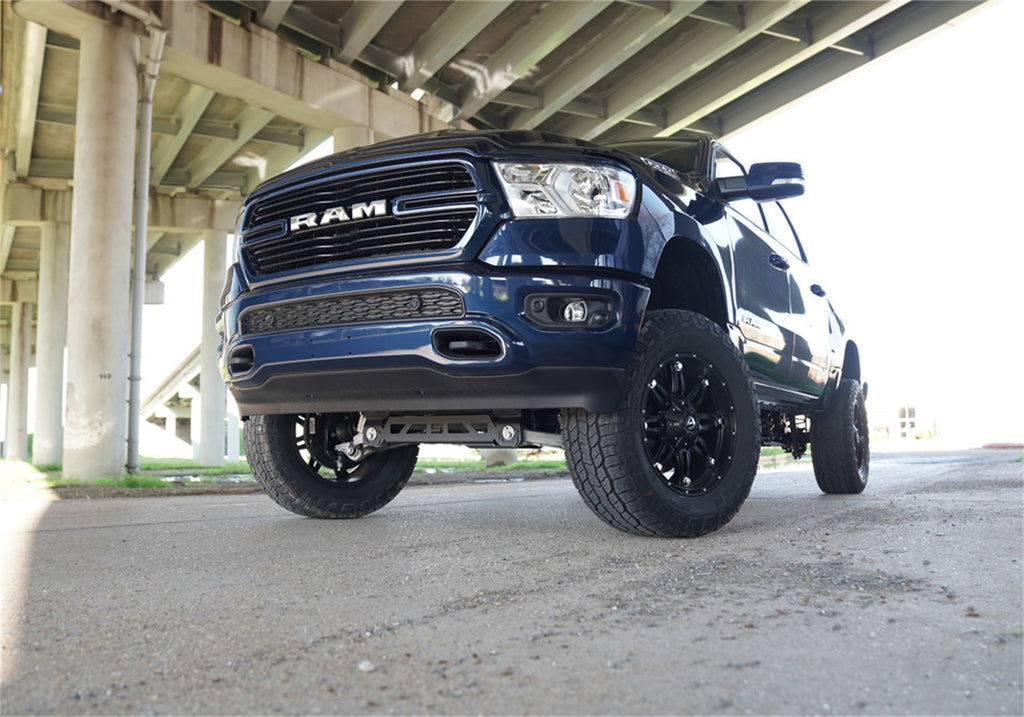 Superlift K198 6in. Lift Kit-19-25 (New Body) Ram 1500 4WD w/o Factory Air Ride Suspension for Select Ram