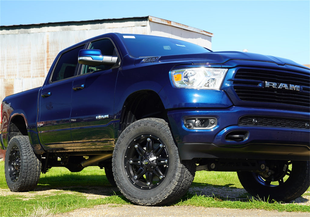 Superlift K198 6in. Lift Kit-19-25 (New Body) Ram 1500 4WD w/o Factory Air Ride Suspension for Select Ram