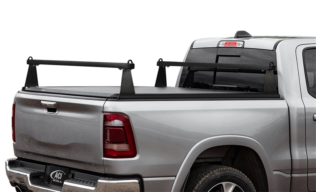 ACI F4070012 ADARAC™ Aluminum M-Series Truck Bed Rack System for Select Jeep Gladiator
