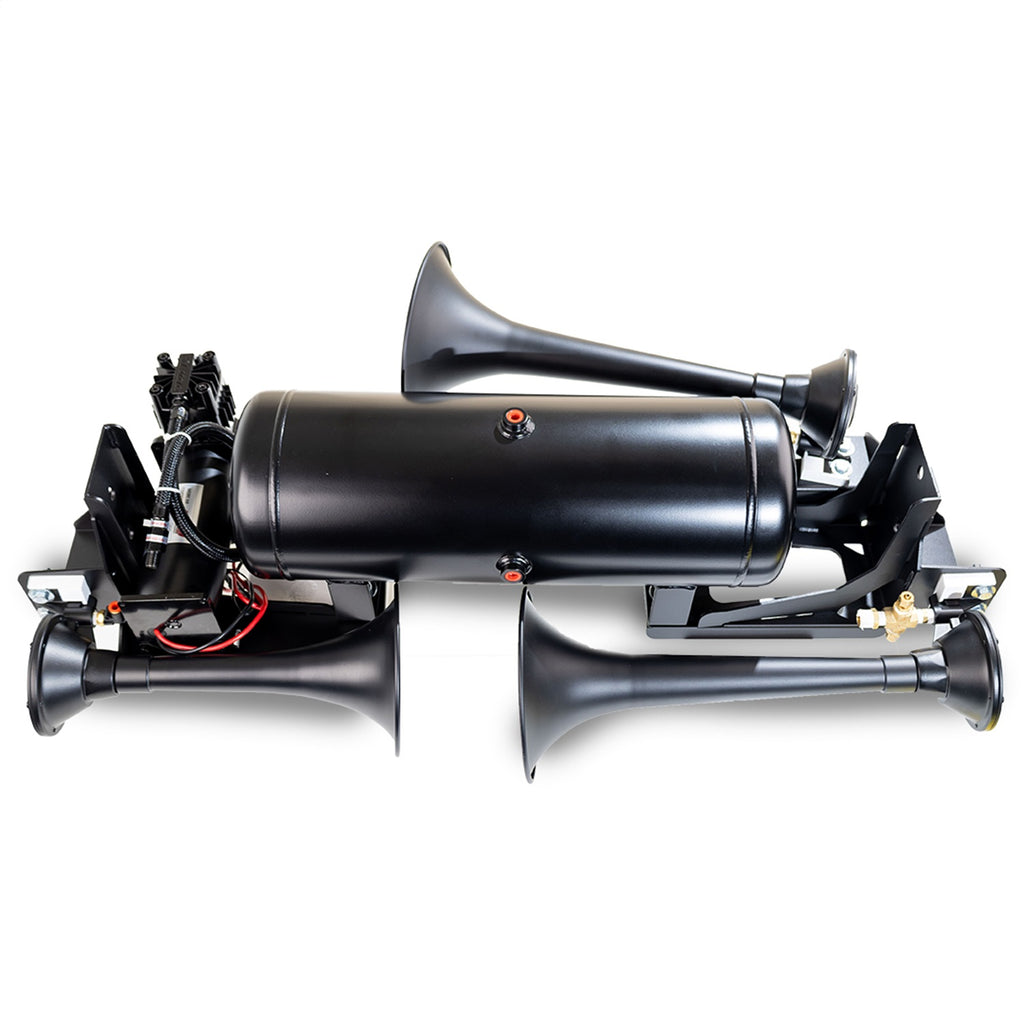 Kleinn Automotive Air Horns RAM1500-734 Onboard Air System w/Horns for Select Dodge Ram 1500, Ram 1500, Ram Classic