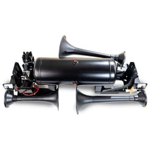 Load image into Gallery viewer, Kleinn Automotive Air Horns RAM1500-734 Onboard Air System w/Horns for Select Dodge Ram 1500, Ram 1500, Ram Classic