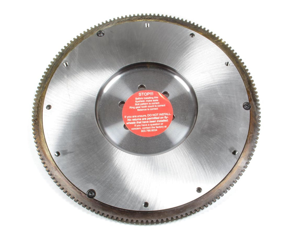 RAM CLUTCH 1529-15 Steel Flywheel 15lbs SFI SBF Zero Balance