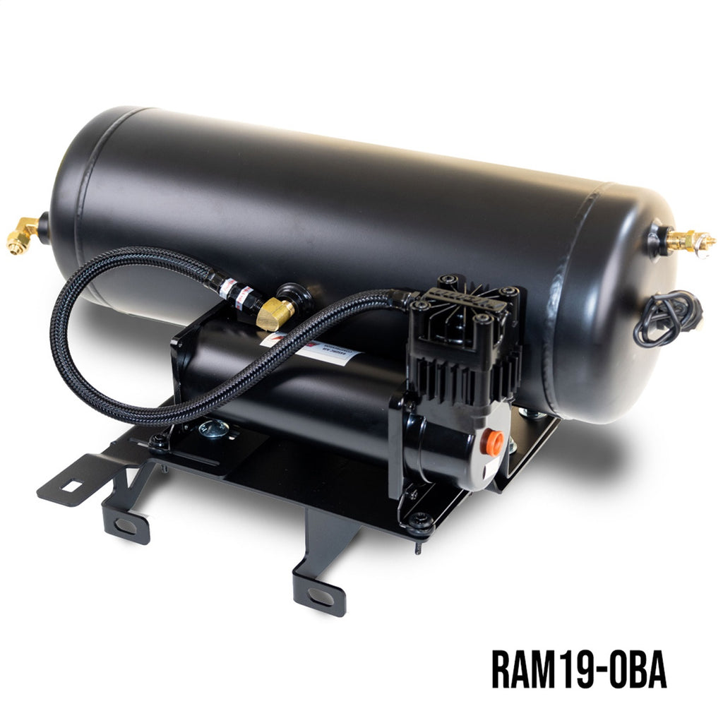 Kleinn Automotive Air Horns RAM19-OBA Onboard Air System for Select Ram