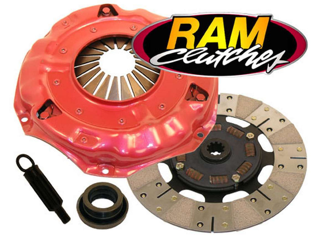 RAM CLUTCH 98762 11in GM Passenger Clutch