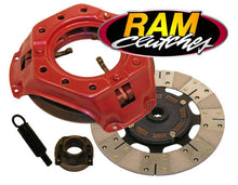 Load image into Gallery viewer, RAM CLUTCH 98769 Ford Lever Style Clutch 11in x 1-1/16in 10spl