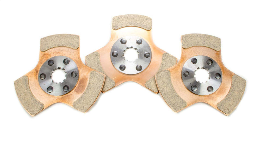 RAM CLUTCH 9951-3 Replacement 3 Disc Pack