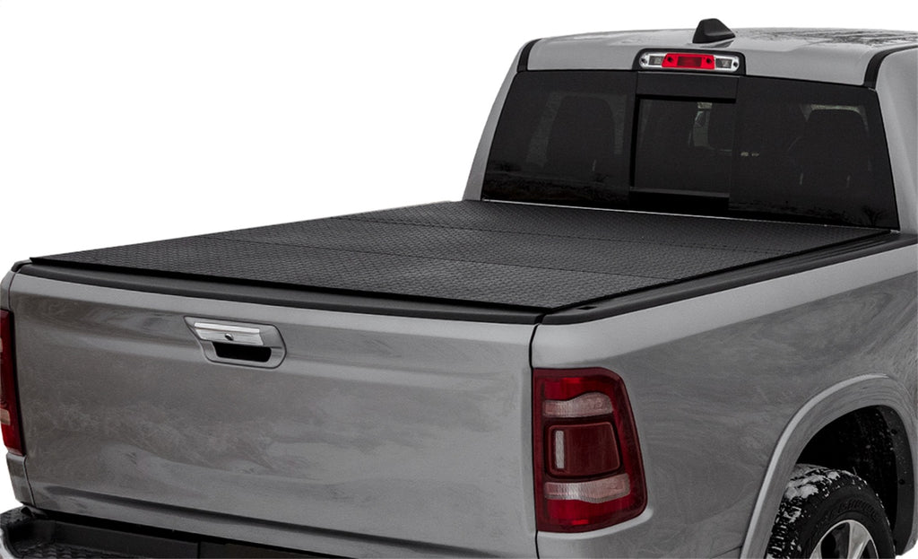 ACI B0040079 LOMAX™ Professional Series Tonneau Cover for Select Ram 1500, Ram Classic, Ram 2500, Ram