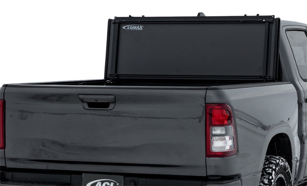 ACI G5040079 LOMAX™ Stance™ Hard Tri-Fold Cover for Select Ram 1500, Ram Classic, Ram 2500, Ram