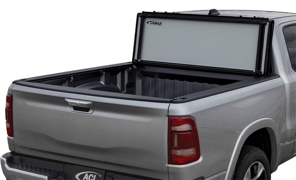 ACI G3040029 LOMAX™ Stance™ Hard Tri-Fold Cover for Select Dodge Ram 1500, Dodge Ram 2500, Dodge Ram 3500, Ram 1500, Ram Classic, Ram 2500, Ram