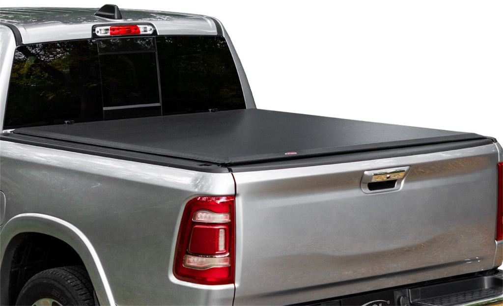 ACI 44179 ACCESS® LORADO® Roll-Up Cover for Select Dodge Ram 1500, Dodge Ram 2500, Dodge Ram 3500, Ram 1500, Ram Classic, Ram 2500, Ram