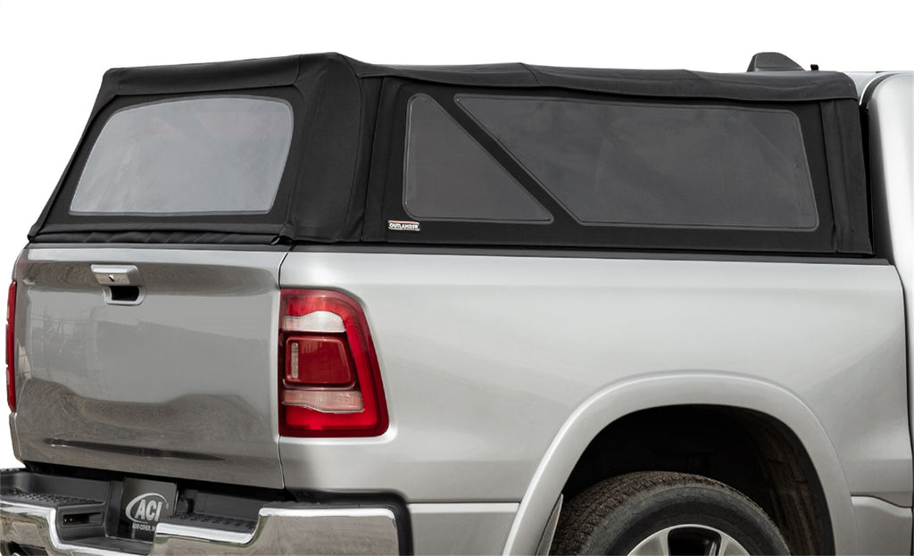 ACI J1070019 OUTLANDER™ Soft Truck Topper for Select Jeep Gladiator