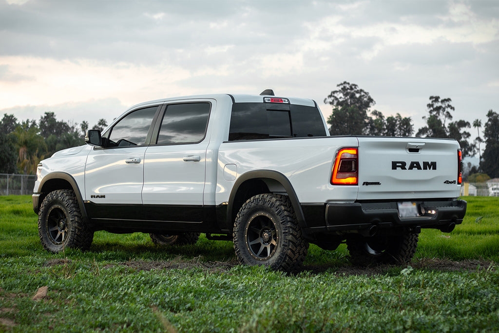 ICON Vehicle Dynamics K213104T 19-UP RAM 1500 2/4WD 0-1.5" STAGE 4 SUSPENSION SYSTEM W TUBULAR UCA for Select Ram