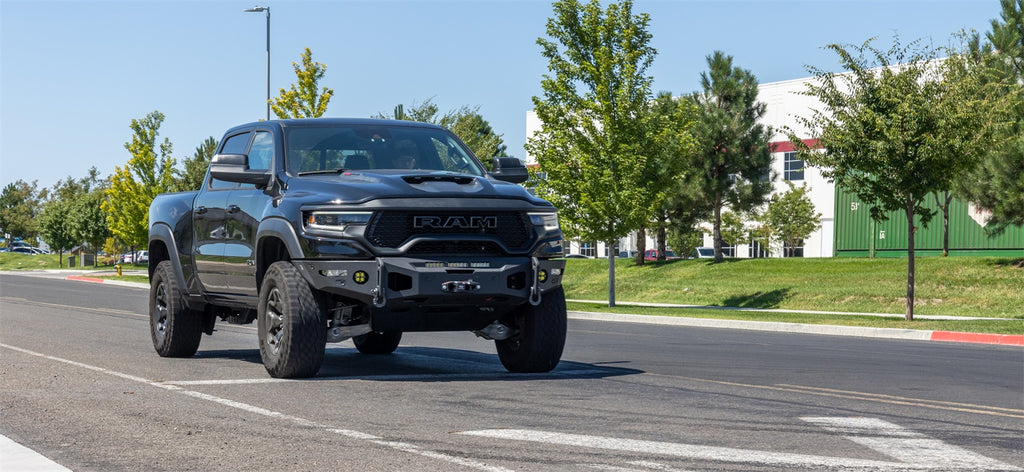 ReadyLift 49-19631 Lift Kit w/Shocks for Select Ram