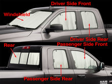 Load image into Gallery viewer, Weathertech TS0005K1 ® SunShade Full Vehicle Kit for Select Dodge Ram 1500, Ram 1500, Ram Classic