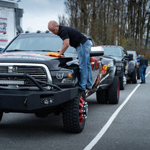 Load image into Gallery viewer, BD Diesel 1045179 BD Iron Horn 5.9L Cummins Turbo Kit S369SXE/80 1.00AR Dodge 2003-2007 for Select Dodge Ram 2500, Dodge Ram