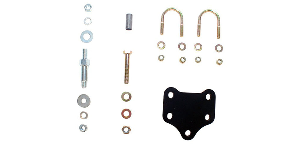 RANCHO 5542 Steering Stabilizer Brkt
