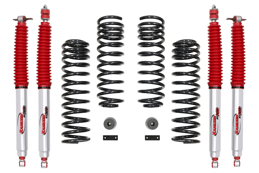 RANCHO 66118BR9 Suspension System