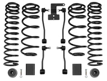 Load image into Gallery viewer, RANCHO 66142BK 07-18 Jeep Wrangler JK 2in Suspension Lift Kit