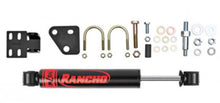 Load image into Gallery viewer, RANCHO 97357 07-18 Wrangler JK Steering Stabilizer