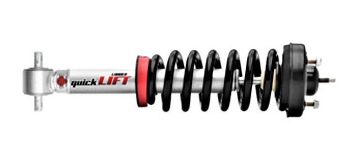 RANCHO 999955 19-   Ranger Quick Lift Strut Leveling System