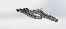Load image into Gallery viewer, Kooks Custom Headers 1372H640 2023+Ford F-150 Raptor R 5.2L 4V. 2in. Header and H.O. GREEN Catted Conn. for Select Ford F-150