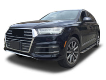 Load image into Gallery viewer, Black Horse Off Road RAUQ7-16 OEM Replica Running Boards for Select Audi Q7