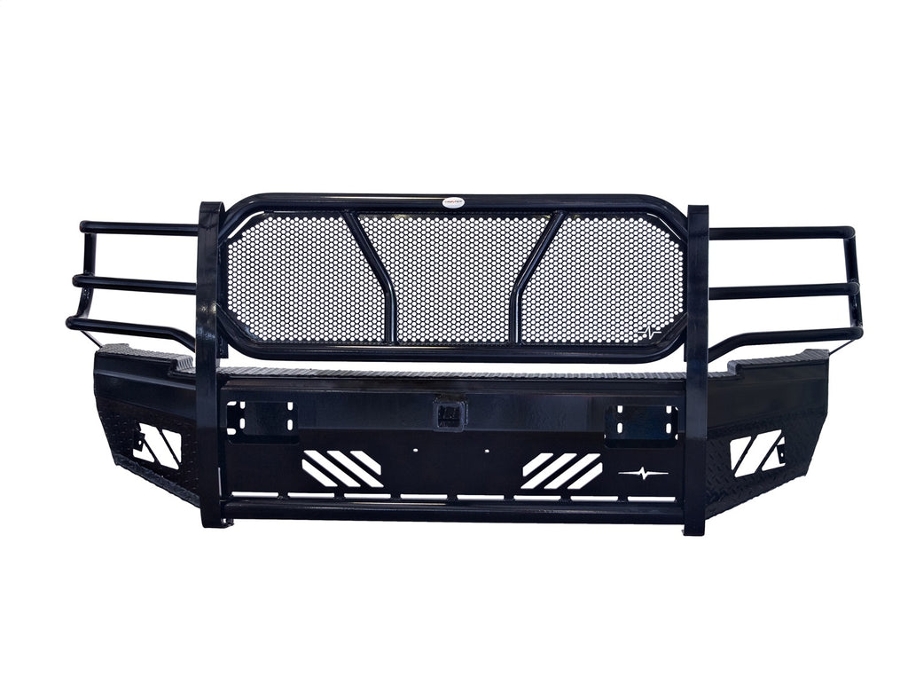 Frontier Truck Gear 130-41-0006 Pro Front Bumper Replacement for Select Dodge Ram 2500, Dodge Ram 3500, Ram 2500, Ram