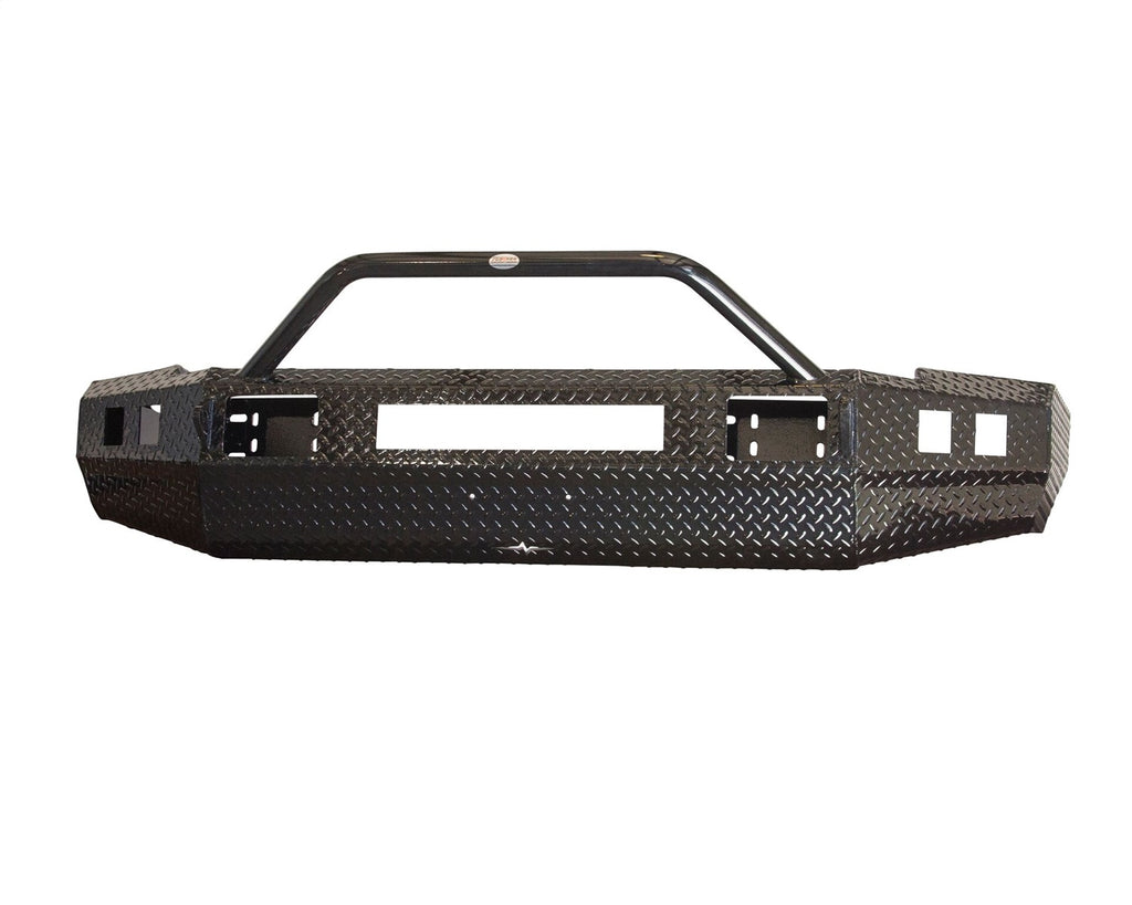 Frontier Truck Gear 140-41-0013 Sport Front Bumper Replacement for Select Dodge Ram 2500, Dodge Ram 3500, Ram 2500, Ram