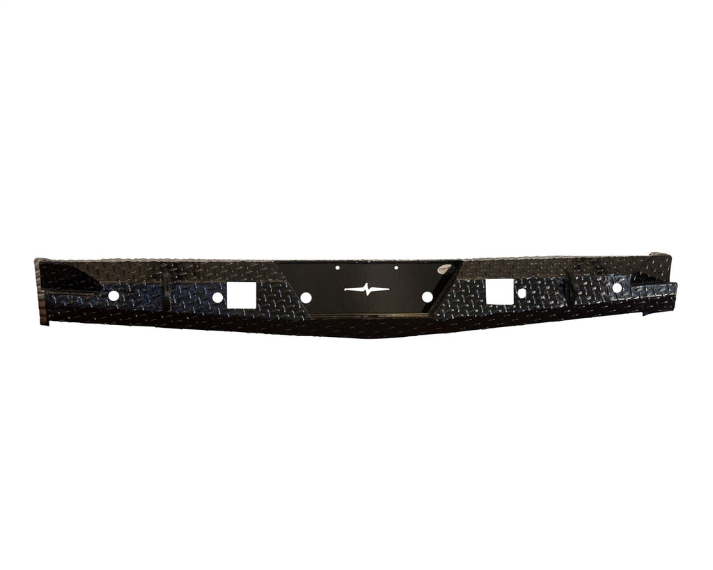 Frontier Truck Gear 160-41-0004 Sport Rear Bumper for Select Dodge Ram 1500, Dodge Ram 2500, Dodge Ram 3500, Ram 1500, Ram 2500, Ram
