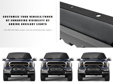 Load image into Gallery viewer, Armordillo 8712313 Armordillo 2010-2019 Toyota 4Runner Rayden Bull Bar - Matte Black for Select Toyota 4Runner