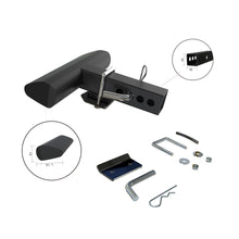 Load image into Gallery viewer, Black Horse Off Road RAZ12B Rear Hitch Step