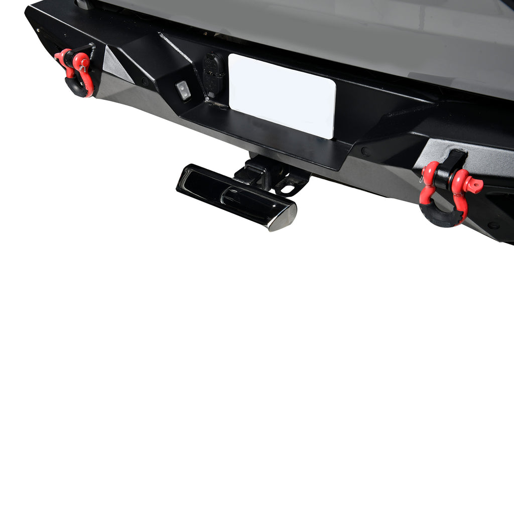 Black Horse Off Road RAZ12S Rear Hitch Step