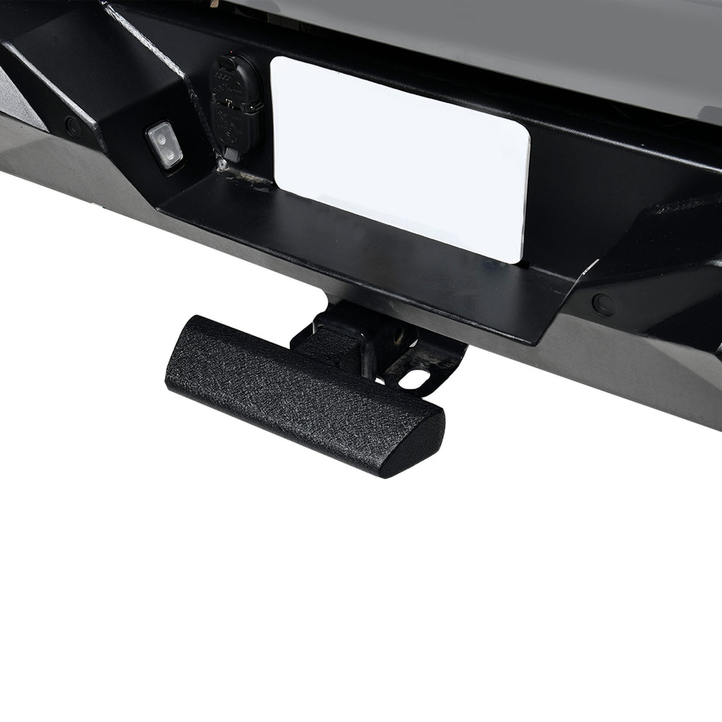 Black Horse Off Road RAZ12T Rear Hitch Step
