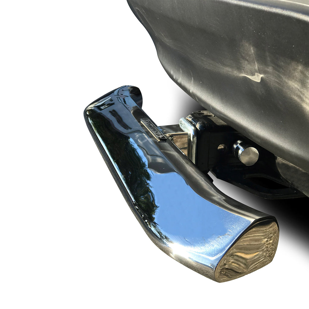Black Horse Off Road RAZ28S Rear Hitch Step