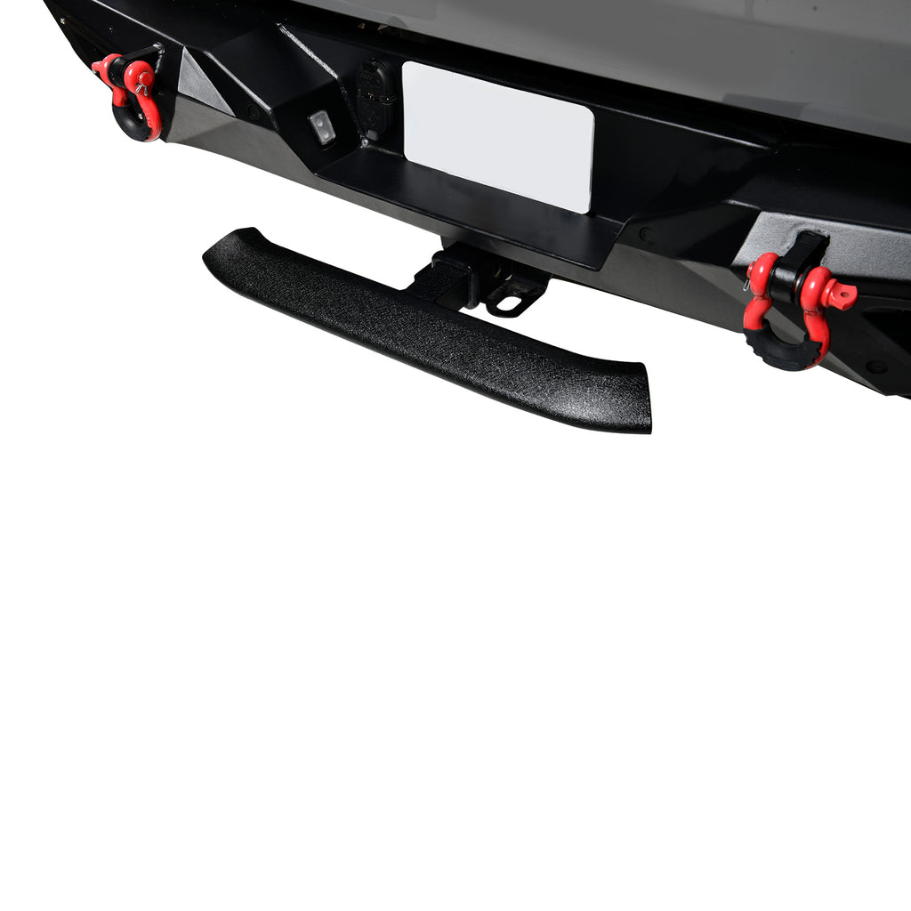 Black Horse Off Road RAZ28T Rear Hitch Step