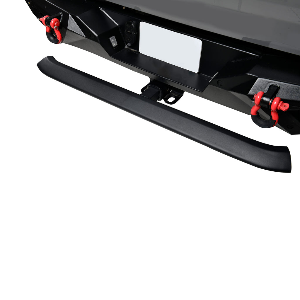 Black Horse Off Road RAZ48B Rear Hitch Step