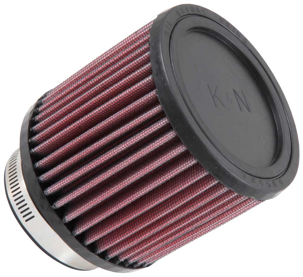 K&N RB-0900 Universal Clamp-On Air Filter