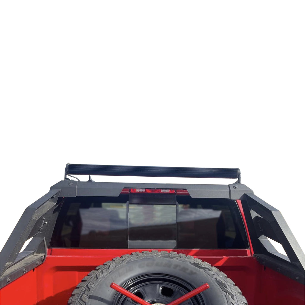 Black Horse Off Road RB-AR1B-KIT Armour Roll Bar Kit for Select Chevrolet Silverado 1500, Chevrolet Silverado HD, Chevrolet Silverado HD, Ford F-150, GMC Sierra 1500, GMC Sierra HD, GMC Sierra HD, Ram 1500, Toyota Tundra