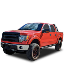 Load image into Gallery viewer, Black Horse Off Road RB-AR1B Armour Roll Bar for Select Chevrolet Silverado 1500, Chevrolet Silverado HD, Chevrolet Silverado 3500, Chevrolet Silverado HD, Dodge Ram 1500, Dodge Ram 2500, Dodge Ram 3500, Ford F-150, GMC Sierra 1500, GMC Sierra HD, GMC