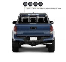 Load image into Gallery viewer, Black Horse Off Road RB-AR3B-PLFB Armour Roll Bar Kit for Select Chevrolet Colorado, GMC Canyon, Toyota Tacoma