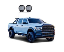 Load image into Gallery viewer, Black Horse Off Road RB-BA1B-PL69B Atlas Roll Bar Kit for Select Chevrolet Silverado 1500, Chevrolet Silverado HD, Chevrolet Silverado 3500, Chevrolet Silverado HD, Dodge Ram 1500, Dodge Ram 2500, Dodge Ram 3500, Ford F-150, GMC Sierra 1500, GMC Sierra