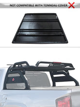 Load image into Gallery viewer, Black Horse Off Road RB-BA1B-PLFB Atlas Roll Bar Kit for Select Chevrolet Silverado 1500, Chevrolet Silverado HD, Chevrolet Silverado 3500, Chevrolet Silverado HD, Dodge Ram 1500, Dodge Ram 2500, Dodge Ram 3500, Ford F-150, GMC Sierra 1500, GMC Sierra