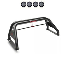 Load image into Gallery viewer, Black Horse Off Road RB-NIFRB-PLFB Classic Roll Bar Kit for Select Nissan Frontier